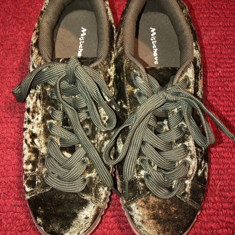Misbehave Sneakers